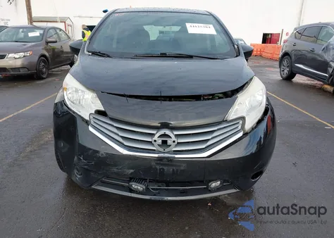 2015 Nissan Versa Note S (Sr)/S Plus/Sl/Sr/Sv из США, поврежденный, VIN 3N1CE2CP5FL403344